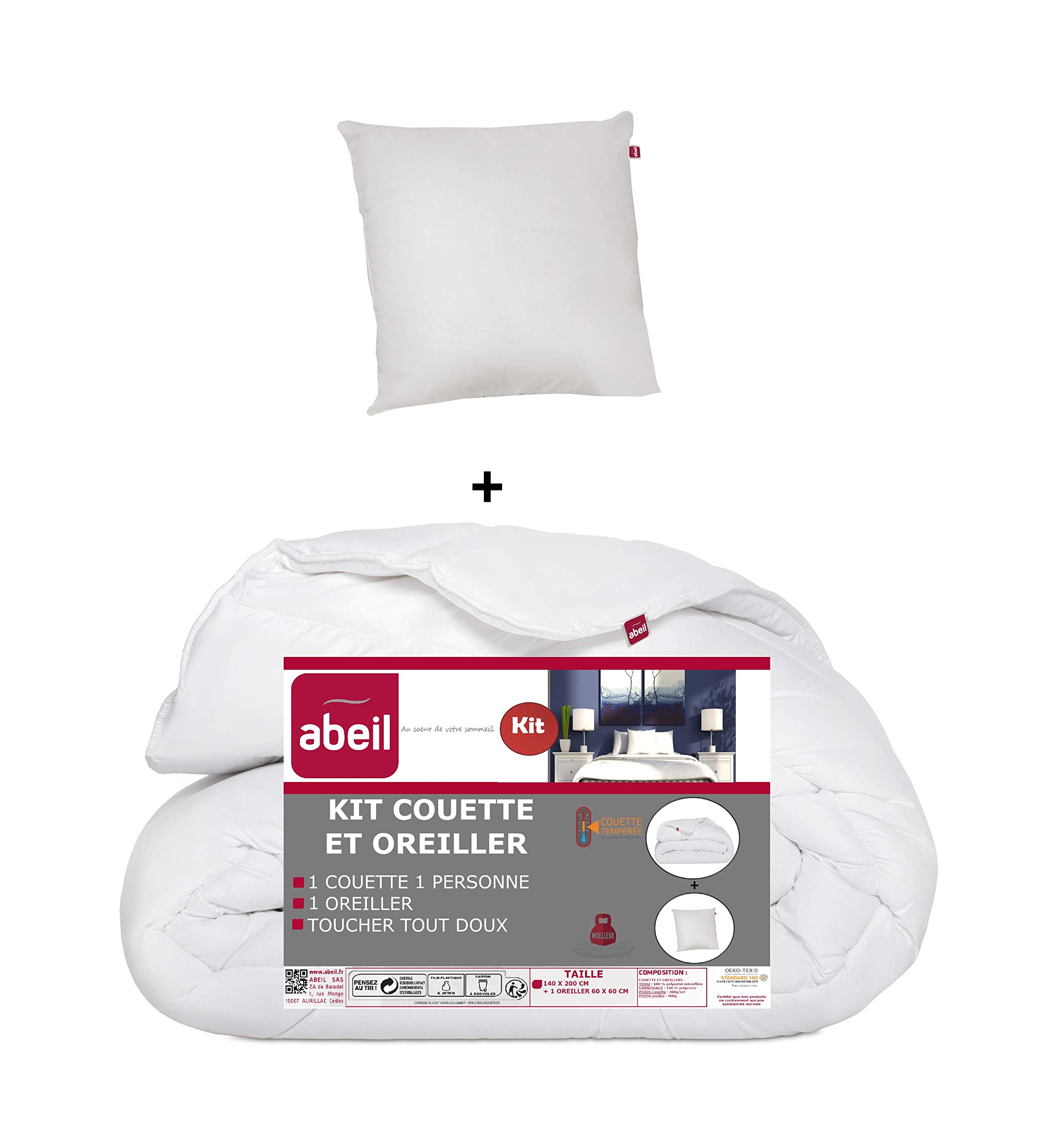 abeil-couettes-temp-r-e-140x200-oreiller-60x60 image 1